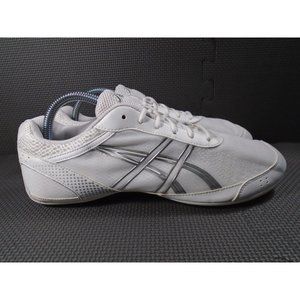 old school asics cheer shoes
